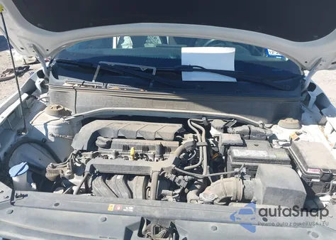 2021 Hyundai Venue Sel из США, поврежденный, VIN KMHRC8A34MU063814